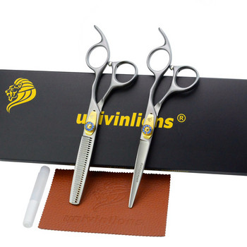 Ψαλίδι Ιαπωνικής κοπής 6 ιντσών Επαγγελματικό κομμωτήριο Ψαλίδι κομμωτηρίου Κομμωτήριο Ψαλίδι μαλλιών Barber Scissors Thinner