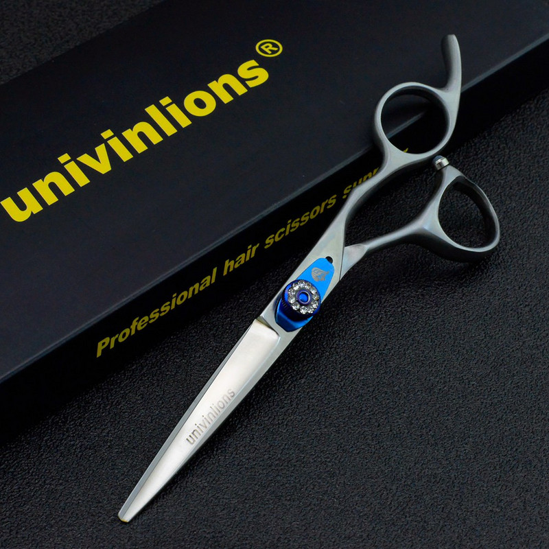 6 colių japoniškos plaukų kirpimo žirklės Profesionalios salono kirpyklos žirklės kirpėjos plaukų žirklės kirpėjo žirklės ploniklis