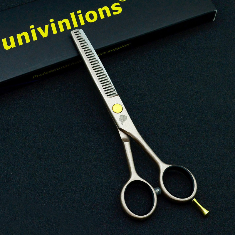 5,5" Rose Gold Salon Škare za šišanje Brijačke škare za šišanje Profesionalne frizerske škare Komplet škara za stanjivanje zuba Japan