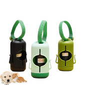 Uus lemmikloomade jäätmekoti jaotur koerte kakakoti hoidja jaoks plastikust prügikoti jaoturi kandekott Koerte lemmikloomade kakakoti kotid