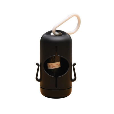 Uus lemmikloomade jäätmekoti jaotur koerte kakakoti hoidja jaoks plastikust prügikoti jaoturi kandekott Koerte lemmikloomade kakakoti kotid