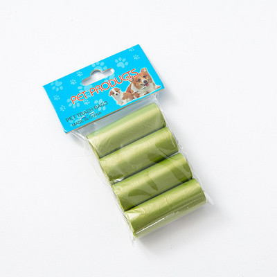 Uus lemmikloomade jäätmekoti jaotur koerte kakakoti hoidja jaoks plastikust prügikoti jaoturi kandekott Koerte lemmikloomade kakakoti kotid