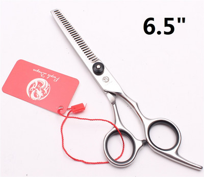 Y1211 6,5" roostevabast terasest juuksuri professionaalne juuksuri käärid juuksuri juuste hõrenemine juukselõikus käärid Sharp