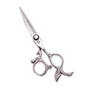 Y9233 5,5" 6" Fodrász Hajolló Professzionális Kiváló minőségű Repülő Madár Faragott Fodrász Olló ножницы для стрижки