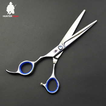 Έκπτωση 30% Σετ αριστερών ψαλιδιών μαλλιών Εργαλείο Japan Steel Flat Cut Scissors Teeth Scissors Thin Cut Σετ κομμωτηρίου κουρέας Clipper Ψαλίδια κοπής