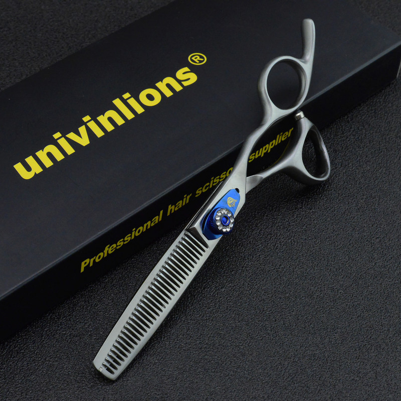 Ψαλίδι μαλλιών 6" Japan Hairdressing Scissors Barber Shop Professional Haircut Shears for Hairdresser Hair Styling Thinner Kit