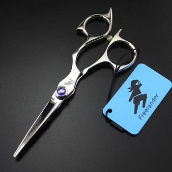 5\'\' Japan personality 440C Professional Human Hair Scissors Ψαλίδι κομμωτικής Ψαλίδι κοπής Ψαλίδι styling