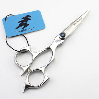5\'\' Japan personality 440C Професионални ножици за човешка коса Фризьорски ножици Ножици за подстригване Ножици за оформяне
