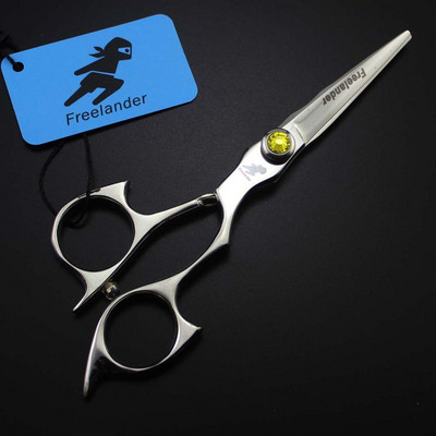 5`` Japan personality 440C Professional Human Hair Scissors Hairdressing Scissors Cutting Shears styling Scissors