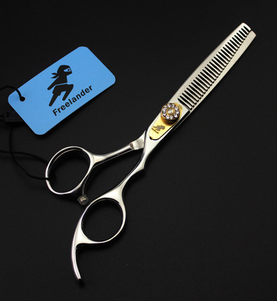 Škare za kosu s okruglom glavom od 6 inča Profesionalne frizerske škare za bebe, dijete Škare za rezanje Brijač Visokokvalitetna osobnost