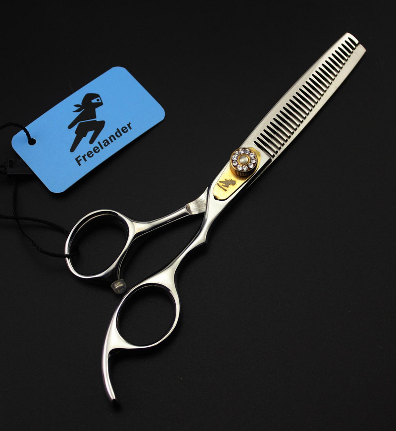 Škare za kosu s okruglom glavom od 6 inča Profesionalne frizerske škare za bebe, dijete Škare za rezanje Brijač Visokokvalitetna osobnost