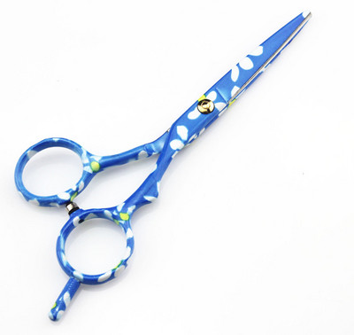 30% REDUCERE 5,5" din ceramică colorată pentru saloane de coafură foarfece profesionale de tuns foarfece pentru coafură foarfece de tuns