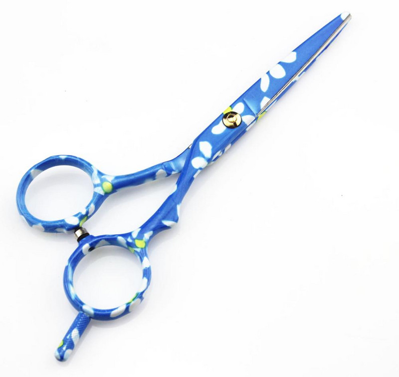 30% REDUCERE 5,5" din ceramică colorată pentru saloane de coafură foarfece profesionale de tuns foarfece pentru coafură foarfece de tuns