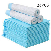 Νέα Super Absorbent Pet Diaper Dog Training Pee Pads Υγιεινή πάνα μιας χρήσης για σκύλους γάτες κατοικίδια Αποσμητική πάνα καθαρισμού