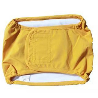 Миещ се мъжки женски кучешки физиологичен панталон Санитарно бельо за многократна употреба Памучна пелена за коремна лента за малко средно голямо куче