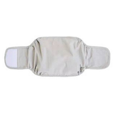 Миещ се мъжки женски кучешки физиологичен панталон Санитарно бельо за многократна употреба Памучна пелена за коремна лента за малко средно голямо куче