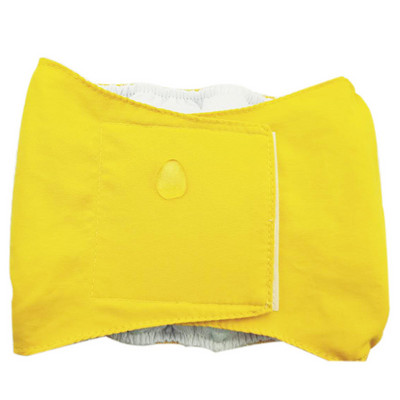 Миещ се мъжки женски кучешки физиологичен панталон Санитарно бельо за многократна употреба Памучна пелена за коремна лента за малко средно голямо куче