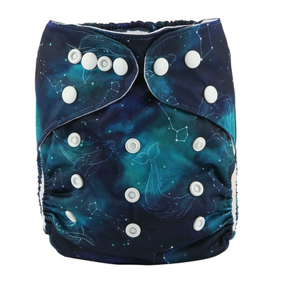 [Sigzagor] Beebi taskuriidest mähe korduvkasutatav pestav reguleeritav 3kg-15kg