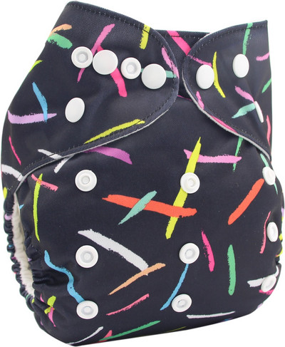 [Sigzagor] Beebi taskuriidest mähe korduvkasutatav pestav reguleeritav 3kg-15kg