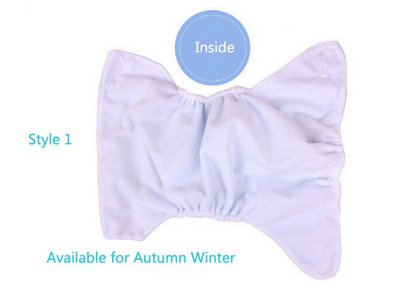 Atkārtoti lietojamas zīdaiņu autiņbiksītes ātri žūstošās auduma autiņbiksītes mazgājamas auduma autiņbiksītes, regulējamas bērnu auduma autiņbiksītes