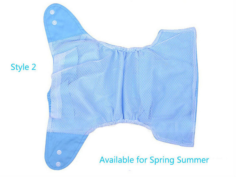 Atkārtoti lietojamas zīdaiņu autiņbiksītes ātri žūstošās auduma autiņbiksītes mazgājamas auduma autiņbiksītes, regulējamas bērnu auduma autiņbiksītes