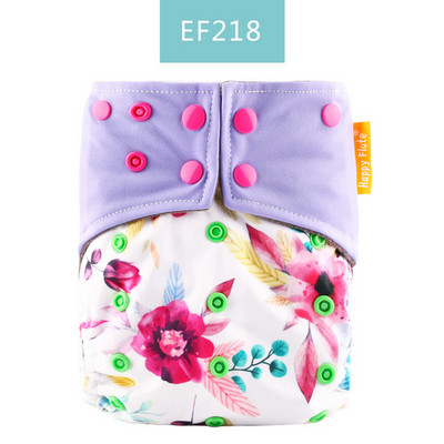 HappyFlute OS Bamboo Charcoal veekindel pestav taskumähe jõululaps beebimähkme 1 tk pakk