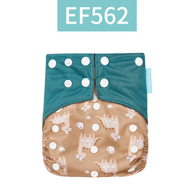 HappyFlute OS Bamboo Charcoal veekindel pestav taskumähe jõululaps beebimähkme 1 tk pakk