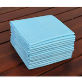 AHUAPET 5kom/vreći Jastučići za dresuru štenaca Jastučići za pseće mokrenje Proizvodi za pse Toalet 2 veličine Upijajuće pelene za pse Dodaci za pelene za kućne ljubimce E