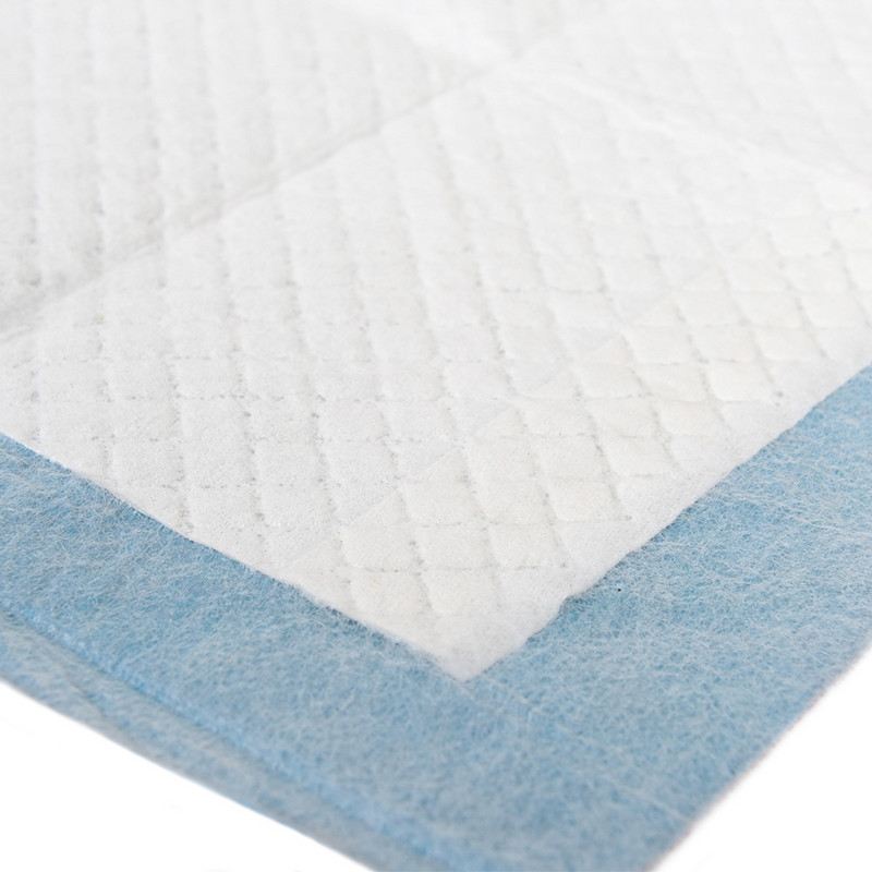 AHUAPET 5kom/vreći Jastučići za dresuru štenaca Jastučići za pseće mokrenje Proizvodi za pse Toalet 2 veličine Upijajuće pelene za pse Dodaci za pelene za kućne ljubimce E