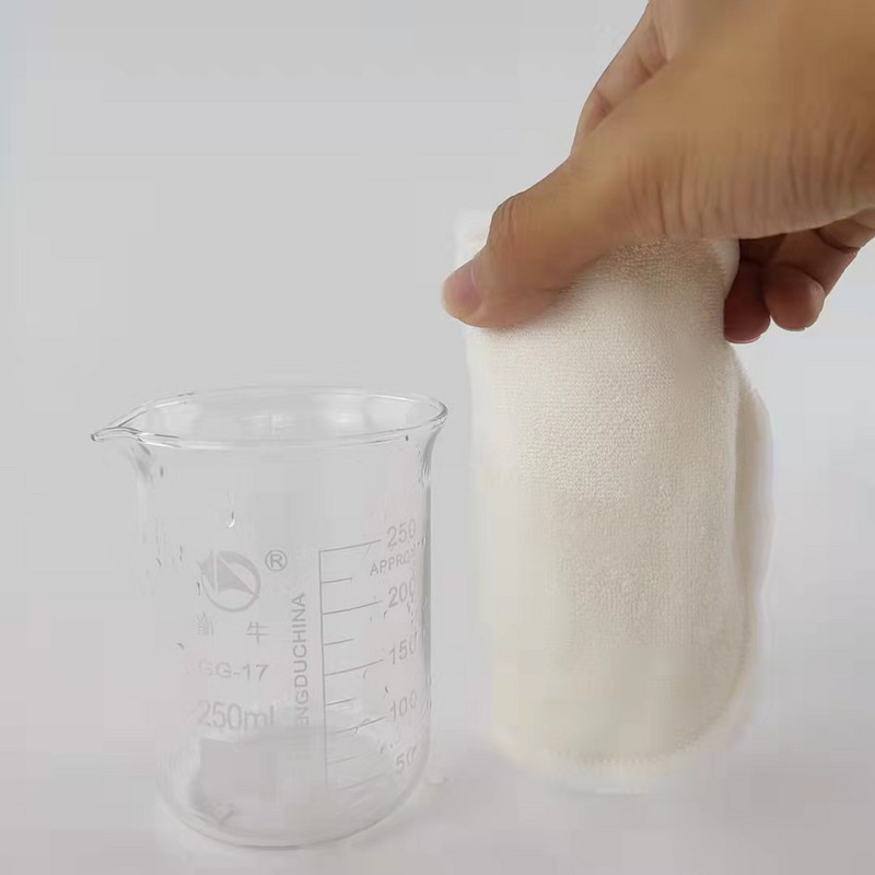 5 ΤΕΜ. Ένθετο πάνας υφασμάτινο που πλένεται 4 στρώσεις ένθετο μπαμπού 32x12,5 εκ. Επαναχρησιμοποιούμενο ένθετο υφασμάτινο πάνα μωρού