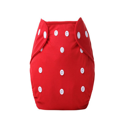 Pelene za bebe u 7 boja od 0 do 12 mjeseci, platnene pelene za bebe, podesive veličine, prozračne i udobne, prijatne koži