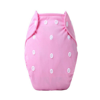 Pelene za bebe u 7 boja od 0 do 12 mjeseci, platnene pelene za bebe, podesive veličine, prozračne i udobne, prijatne koži