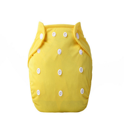 Pelene za bebe u 7 boja od 0 do 12 mjeseci, platnene pelene za bebe, podesive veličine, prozračne i udobne, prijatne koži