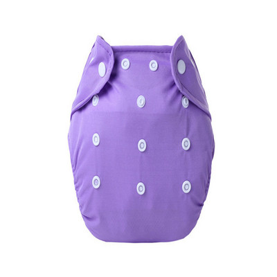 Pelene za bebe u 7 boja od 0 do 12 mjeseci, platnene pelene za bebe, podesive veličine, prozračne i udobne, prijatne koži