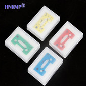 2021, nou sosire, cu 2 găuri, cu dinți eșalonați, cu lamă mobilă din ceramică, mașină de tuns fără fir Lamă înlocuibilă pentru mașina de tuns Wahl