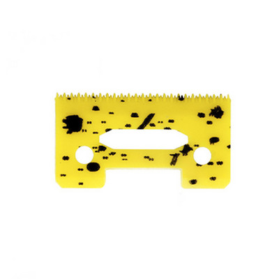 2021, nou sosire, cu 2 găuri, cu dinți eșalonați, cu lamă mobilă din ceramică, mașină de tuns fără fir Lamă înlocuibilă pentru mașina de tuns Wahl