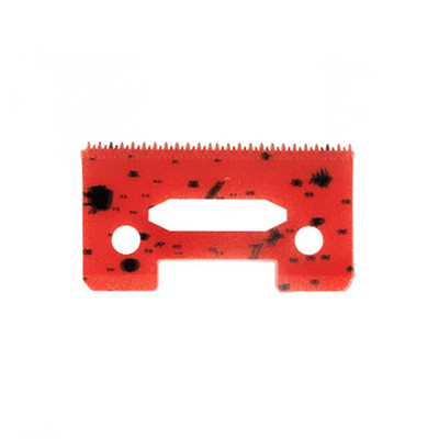 2021, nou sosire, cu 2 găuri, cu dinți eșalonați, cu lamă mobilă din ceramică, mașină de tuns fără fir Lamă înlocuibilă pentru mașina de tuns Wahl