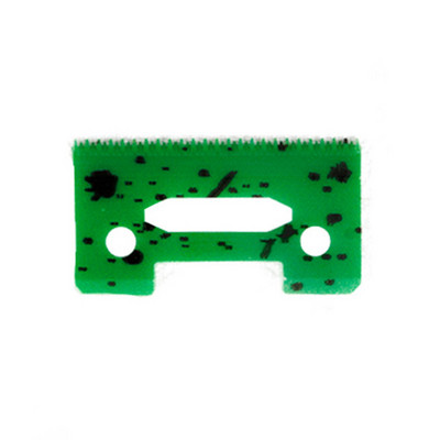 2021, nou sosire, cu 2 găuri, cu dinți eșalonați, cu lamă mobilă din ceramică, mașină de tuns fără fir Lamă înlocuibilă pentru mașina de tuns Wahl