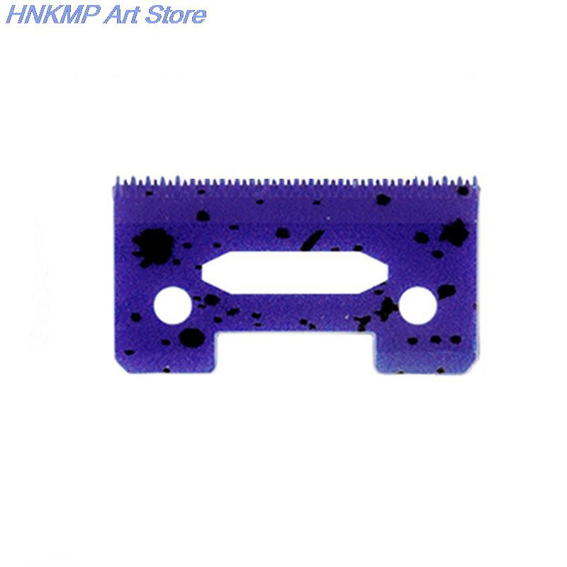 2021, nou sosire, cu 2 găuri, cu dinți eșalonați, cu lamă mobilă din ceramică, mașină de tuns fără fir Lamă înlocuibilă pentru mașina de tuns Wahl