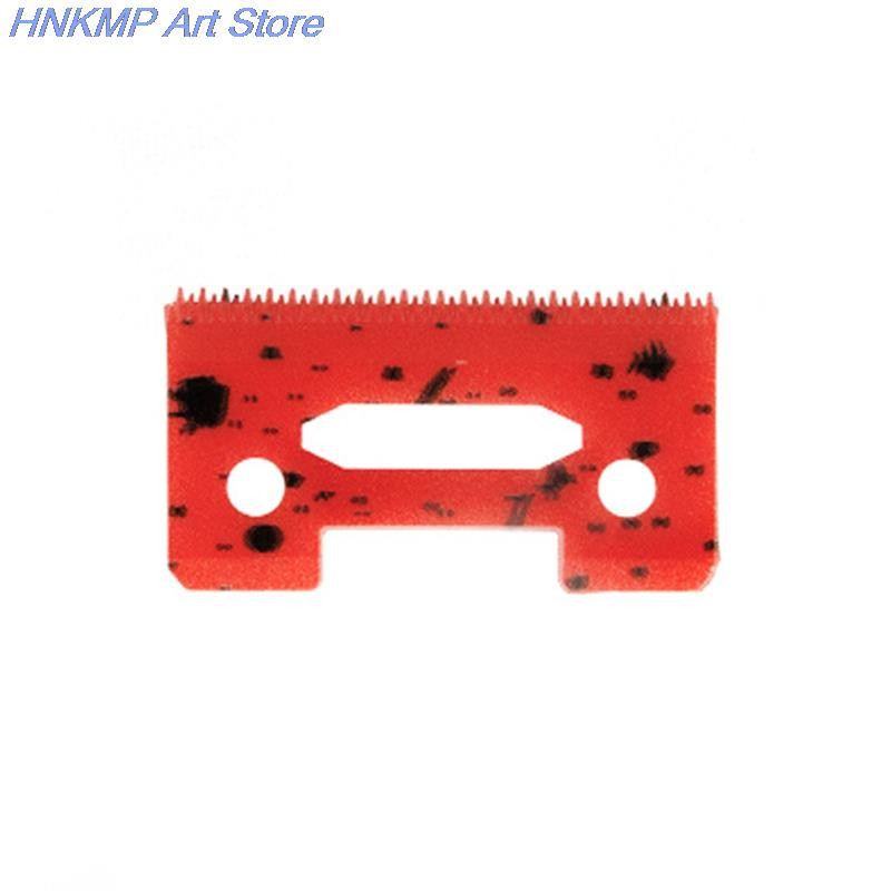 2021, nou sosire, cu 2 găuri, cu dinți eșalonați, cu lamă mobilă din ceramică, mașină de tuns fără fir Lamă înlocuibilă pentru mașina de tuns Wahl