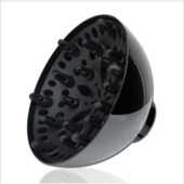 1 tk Juuksehajuti Professionaalne juuste kujundamise lokkide kuivati hajuti universaalne juuksuri puhur Styling Salon Curly Styling Tool