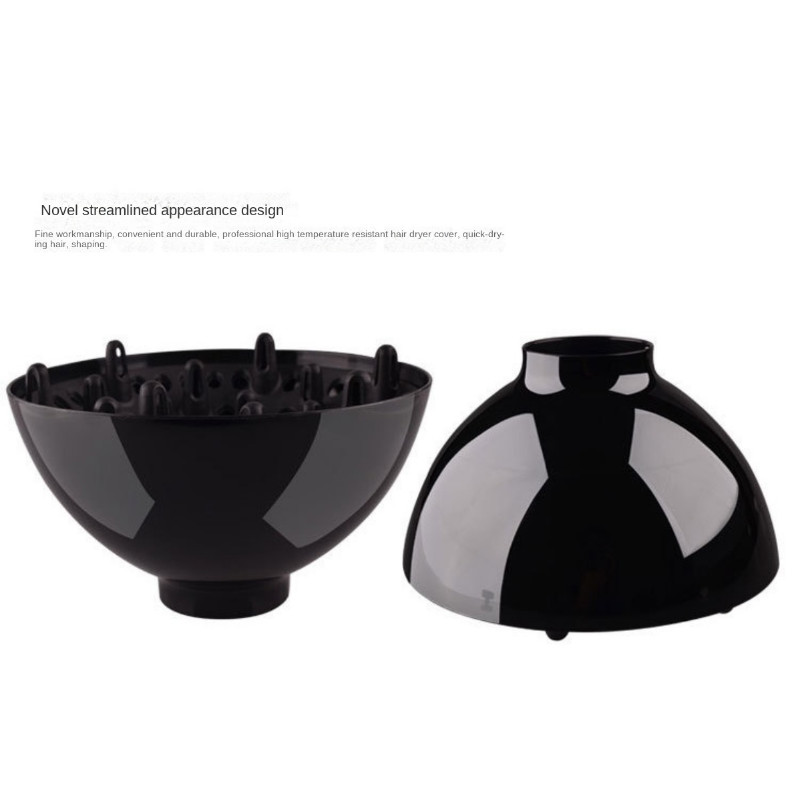 1 tk Juuksehajuti Professionaalne juuste kujundamise lokkide kuivati hajuti universaalne juuksuri puhur Styling Salon Curly Styling Tool