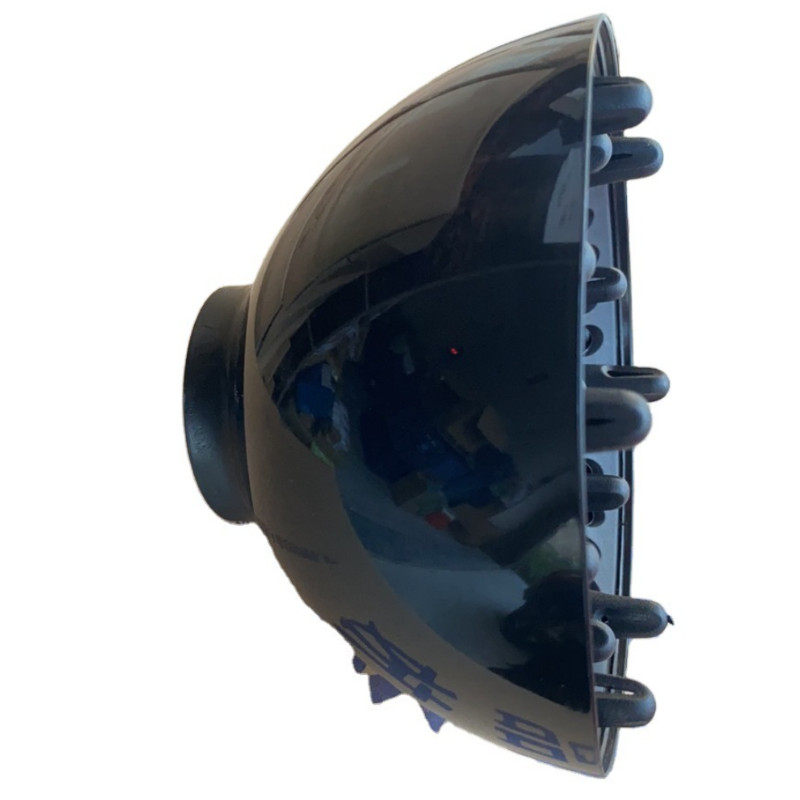 1 tk Juuksehajuti Professionaalne juuste kujundamise lokkide kuivati hajuti universaalne juuksuri puhur Styling Salon Curly Styling Tool