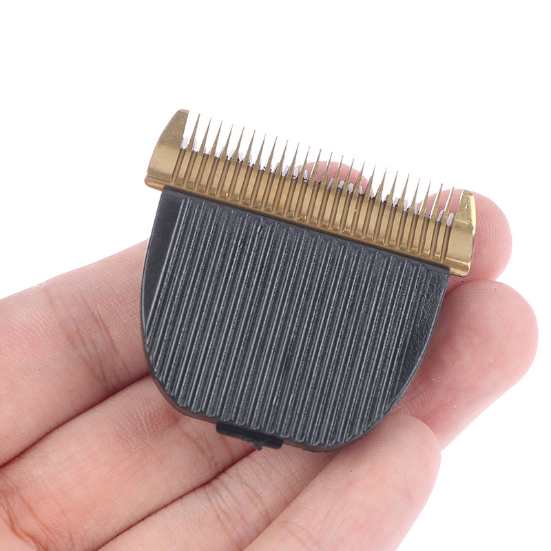 Plaukų priežiūros kirpimo galvutė, kirpimo mašinėlė, skustuvas Universalūs priedai Originalus keraminis titano pakaitalas