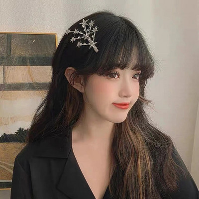 Ženska kosa sa vještačkim dijamantima Vjenčanje Nakit za kosu Alati za oblikovanje Ukrasi Vjenčana pokrivala za mladenke Biserni češalj Dodaci za kosu