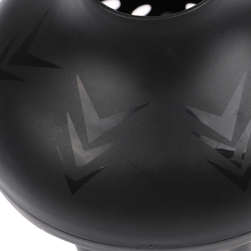 1db Hajdiffúzor Professzionális hajformázó göndör szárító diffúzor Univerzális fodrászat fújó hajformázó szalon göndör eszköz fekete