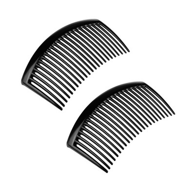 Hulgimüük Naiste juuksekammid Käsitsi valmistatud kivist peakatted Tüdrukute juukseaksessuaarid Top Clip Fikseeritud Ise isetegemine Soeng Disain Fikseeritud