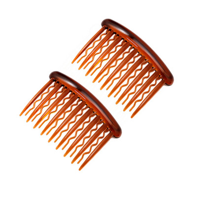 Hulgimüük Naiste juuksekammid Käsitsi valmistatud kivist peakatted Tüdrukute juukseaksessuaarid Top Clip Fikseeritud Ise isetegemine Soeng Disain Fikseeritud