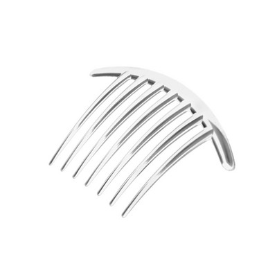 Hulgimüük Naiste juuksekammid Käsitsi valmistatud kivist peakatted Tüdrukute juukseaksessuaarid Top Clip Fikseeritud Ise isetegemine Soeng Disain Fikseeritud