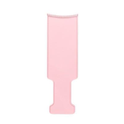 PVC hajfestő tábla fodrász kiegészítők hajfestő festőtábla hordozható hajfestő ecset fodrásznak